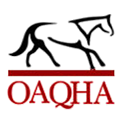 Ontario Amateur Quarter Horse Association logo