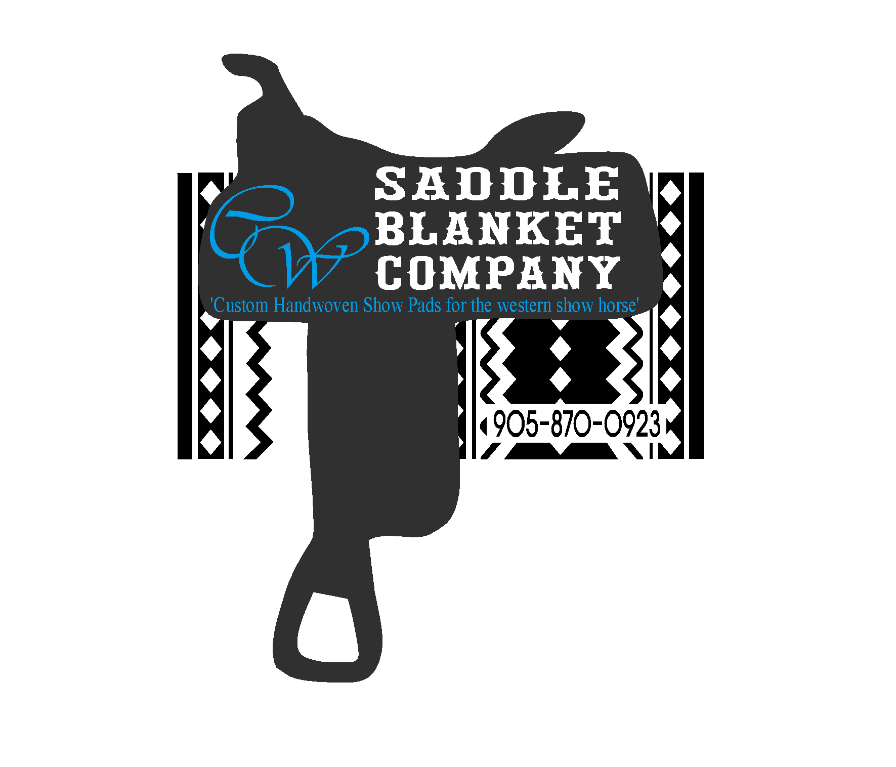 CW Saddle Blanket Company