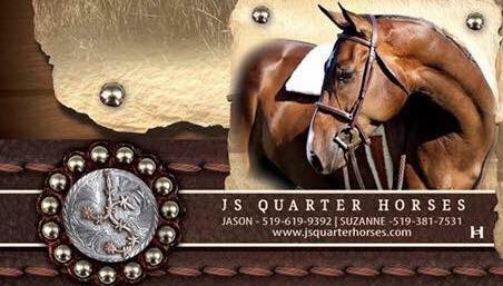 JS Quarter Horses