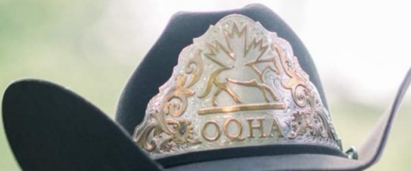 OQHA Queen Contest