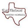 Rick Fleetwood Show Horses