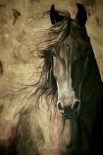 Horse art